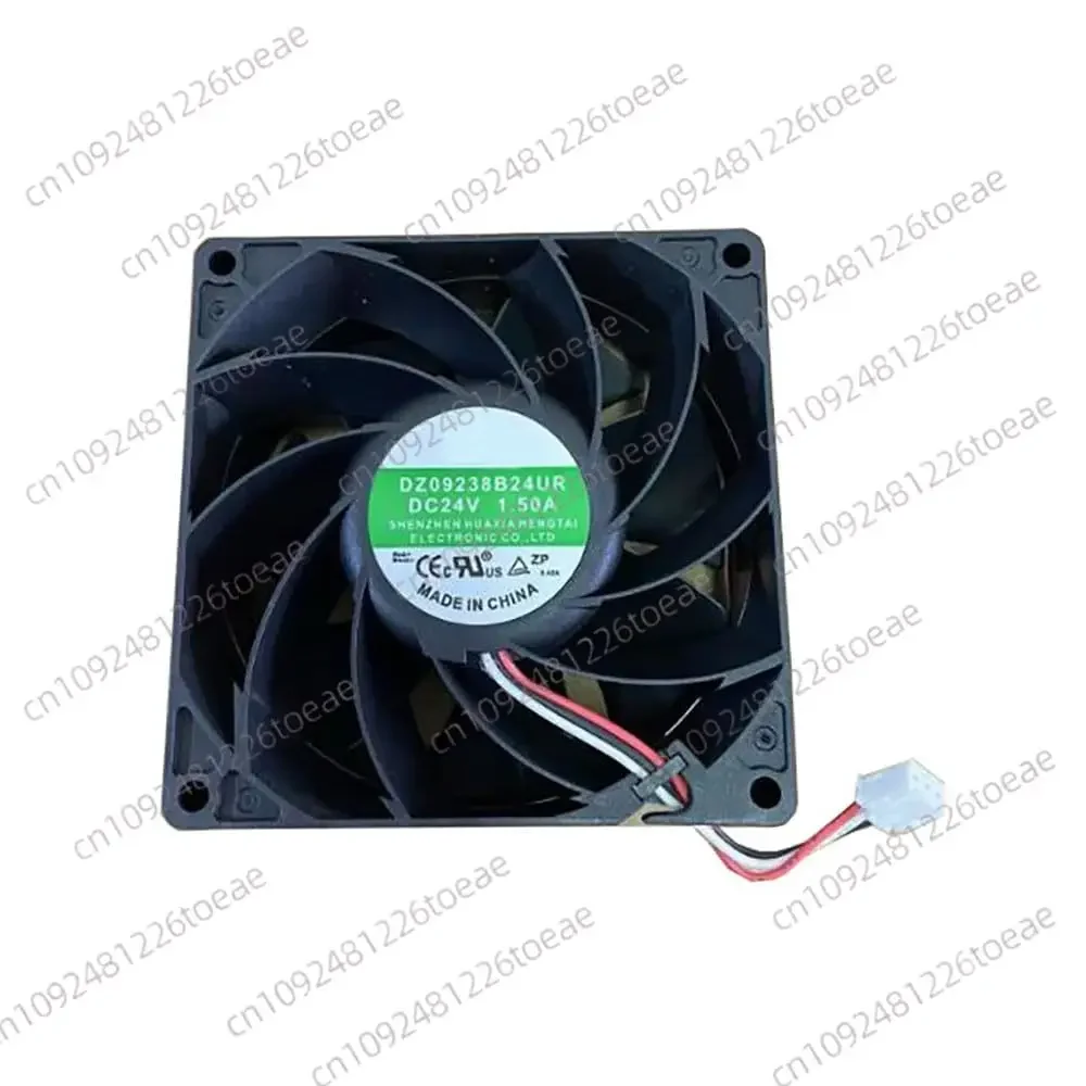 Fan for DZ09238B24UR DC24V 1.50A 3Lines New