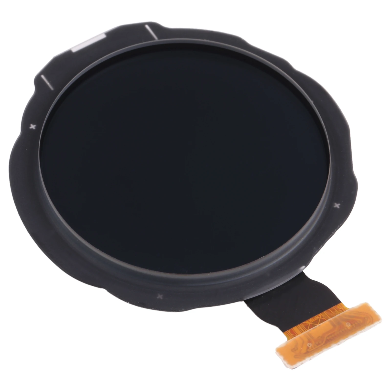 SM-R800 Pantalla LCD para Samsung Galaxy Watch 46mm SM-R800 Smartwatch pantalla LCD pantalla táctil digitalizador reparación pieza de repuesto