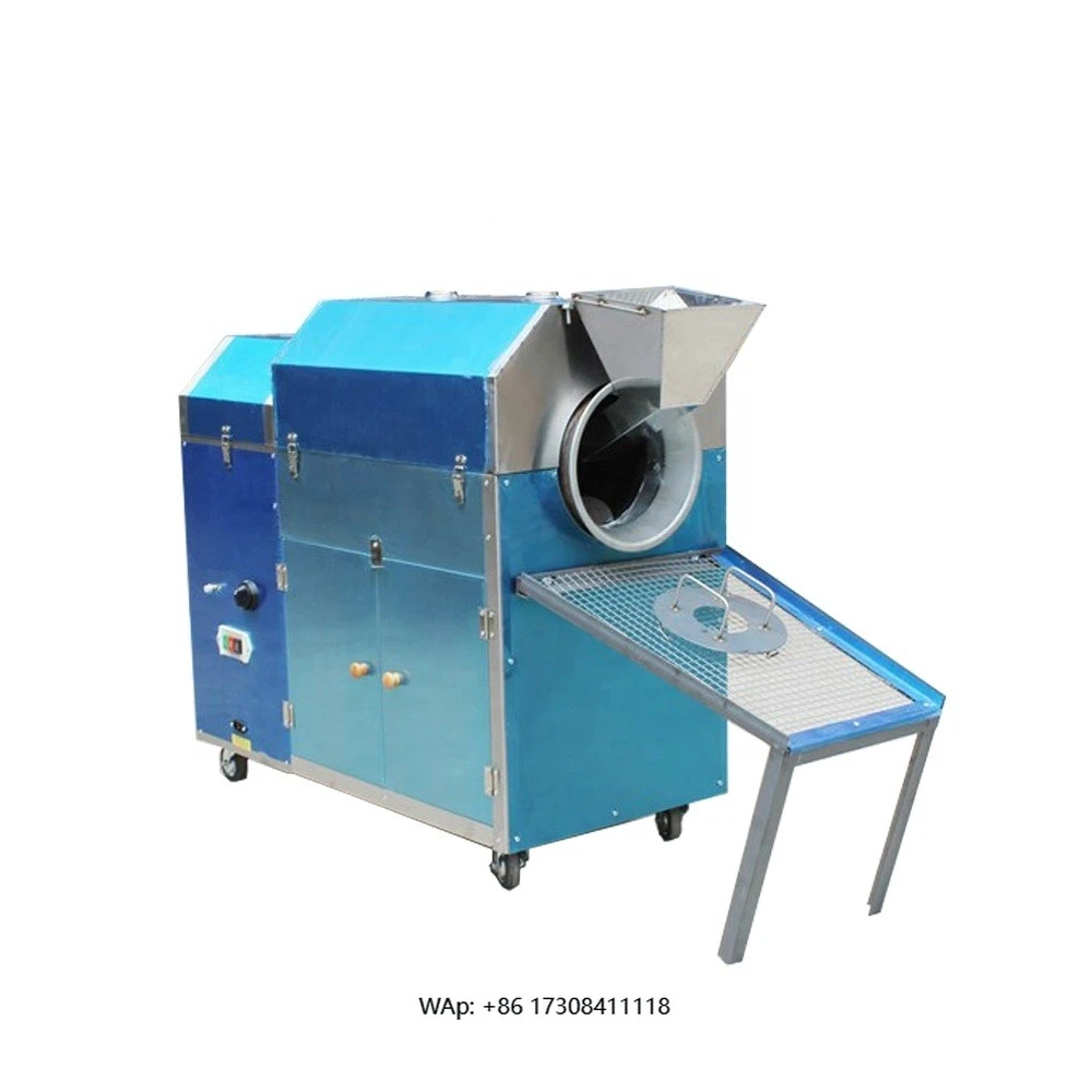 

Stainless steel sesame roaster/peanut roaster/chestnut roaster