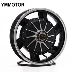 72v Waterproof Highpower And High Speed 16inch Yuma Hub Motor