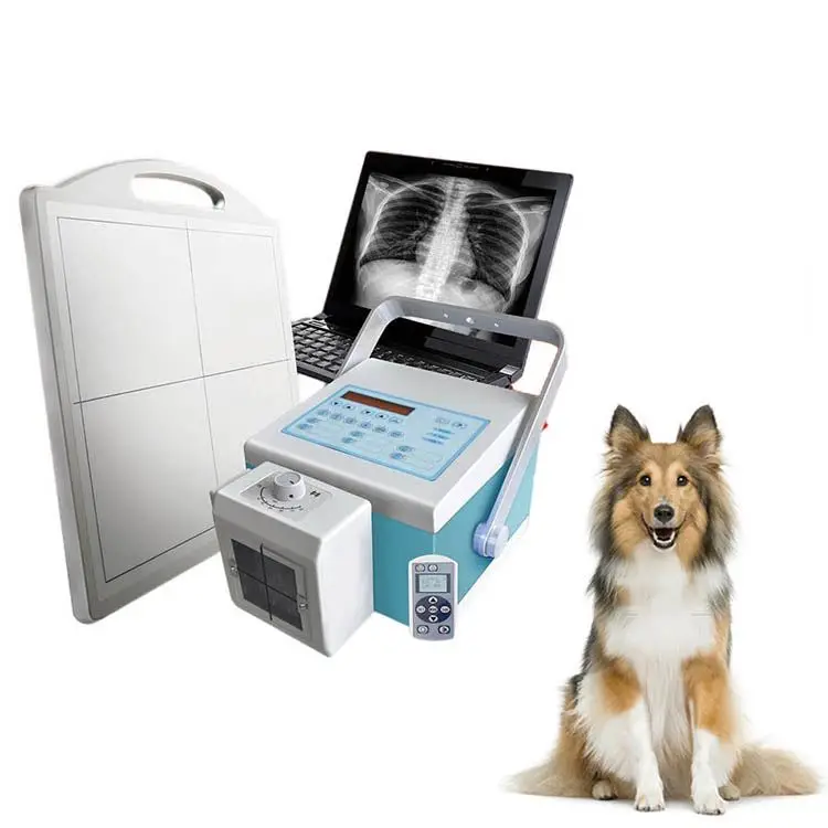 Portable Veterinary X-ray Machine For Vet