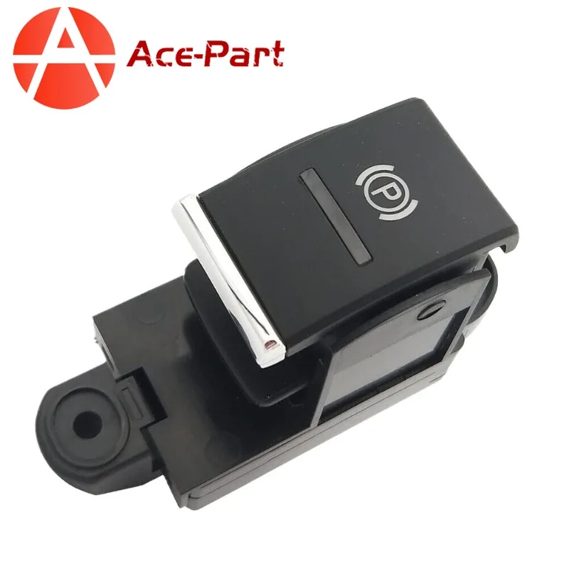 

95861325100 Автозапчасти, переключатель ручного тормоза, электронная кнопка стояночного тормоза для Porsche Cayenne 92A 2011-2017 7P 592722