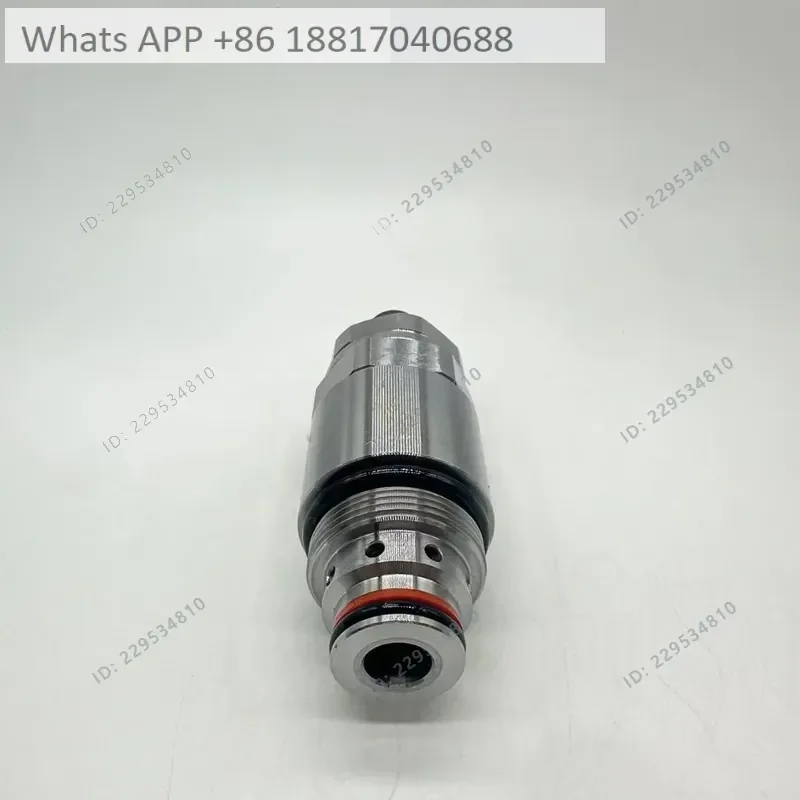 1PC for R215-7 AV170 280 Auxiliary Valve Large for 31N8-17430 XKBF-00192 XKBF-01292 XKBN-01418 XKBF-01307 31Q8-17790