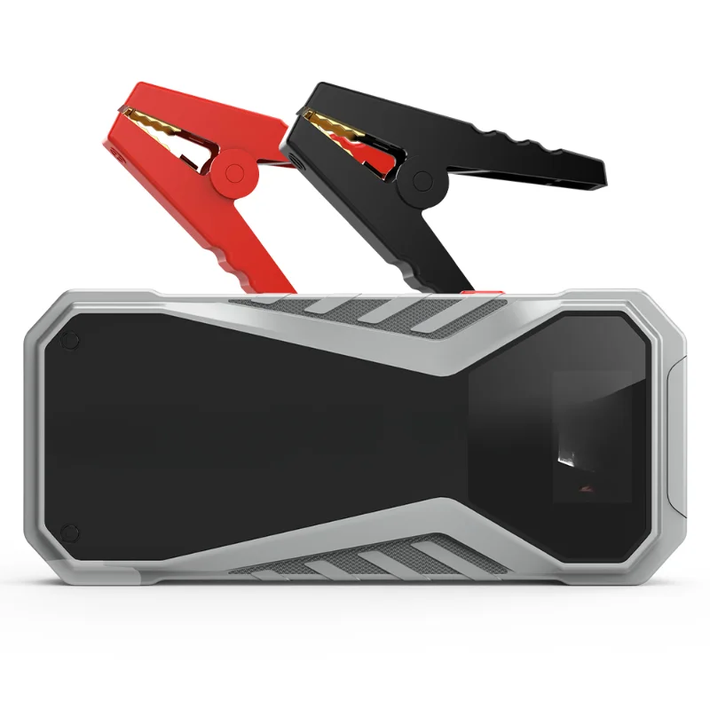 

Latest Technology 1000A Super Capacitor Car Jump Starter Work Under -40 Degrees [No Battery] Inside the Booster Utrai Brand