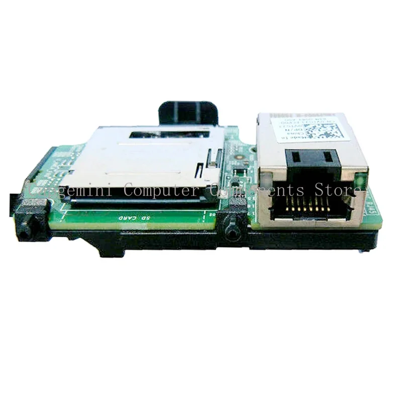 PowerEdge R330/R230/R130 T330/T230/T130용 Dell iDRAC8 포트 카드용 VTG23 0VTG23