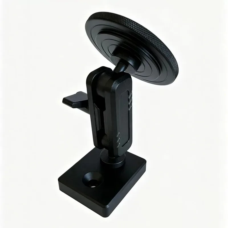 Racing Simulator Profile Bracket Phone Bracket Instrument Bracket Magnetic Bracket Aluminum Alloy CNC Anodizing Process