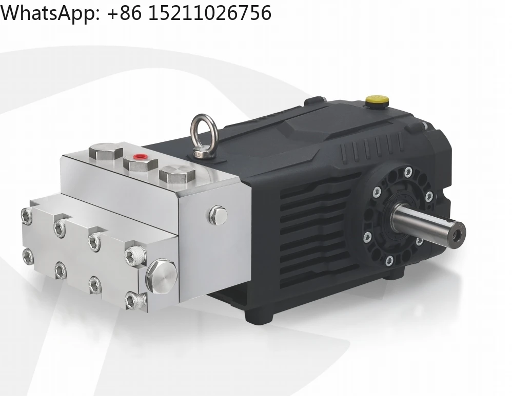 45L 800BAR pump for high pressure cleaner  high pressure washer BIG FLOW HIGH PRESSURE PUMP STAINLESS STEEL MATERIAL