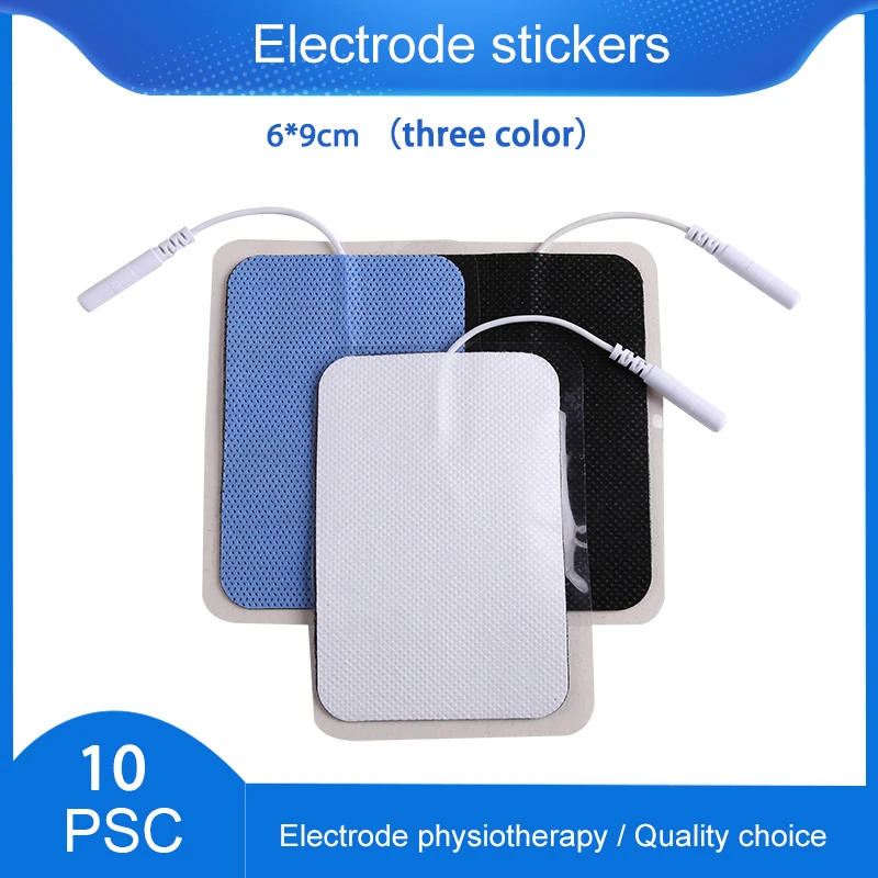 

Replacement Tens Electrode Pads for Electrode Stickers Electrodes Physiotherapy Massager Nerve Muscle Stimulator