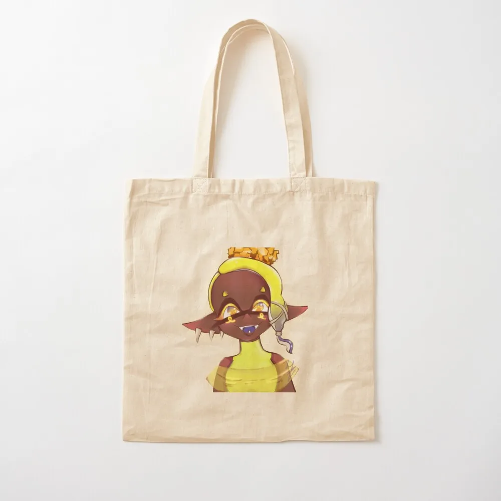 Frye smiling Tote Bag Canvas bag for women custom canvas bag Women's shopper foldable reusable