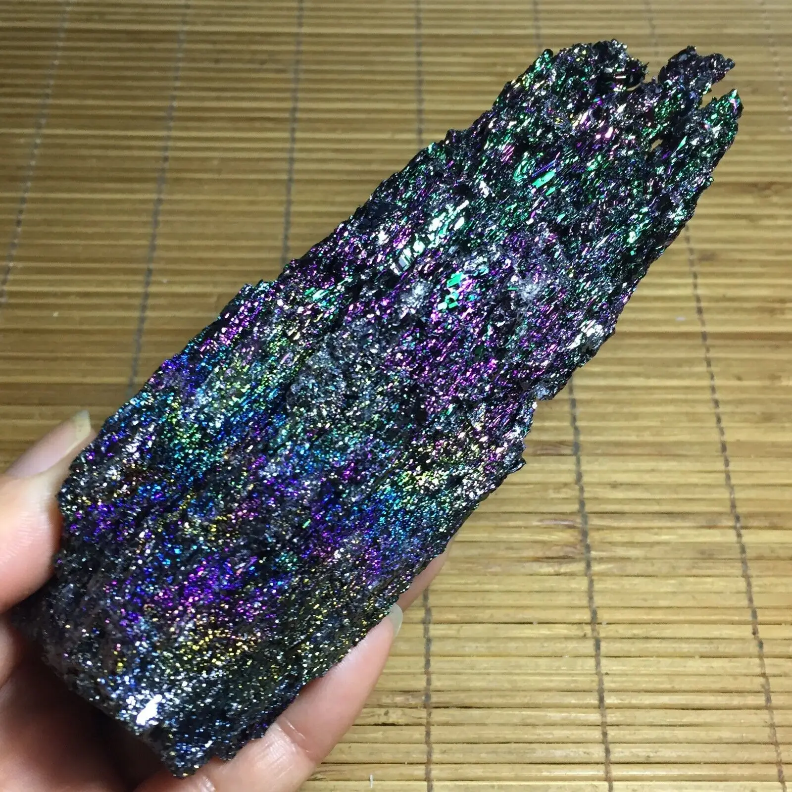 Natural Rainbow Car… - image