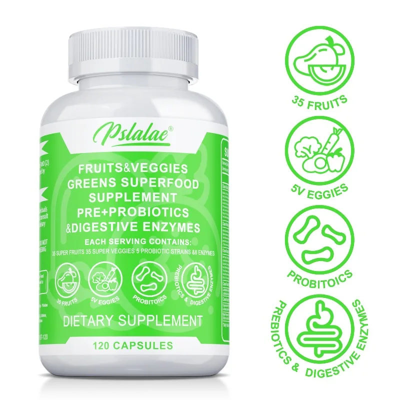 

Фруктово-овощные добавки с зелеными суперфудами - улучшают метаболизм, улучшают пищеварение, укрепляют иммунитет, способствуют здоровью кишечника.