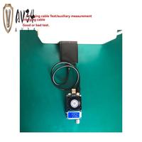 AV34-Usb Electronic Load Adjustable Constant Current Aging Resistor Battery Voltage Capacity Tester Voltmeter