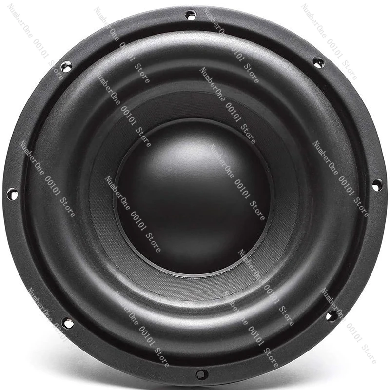 Pro-de10c500 tweeter 1000 watt 156 magnetic dual 4 ohm 10inch subwoofer