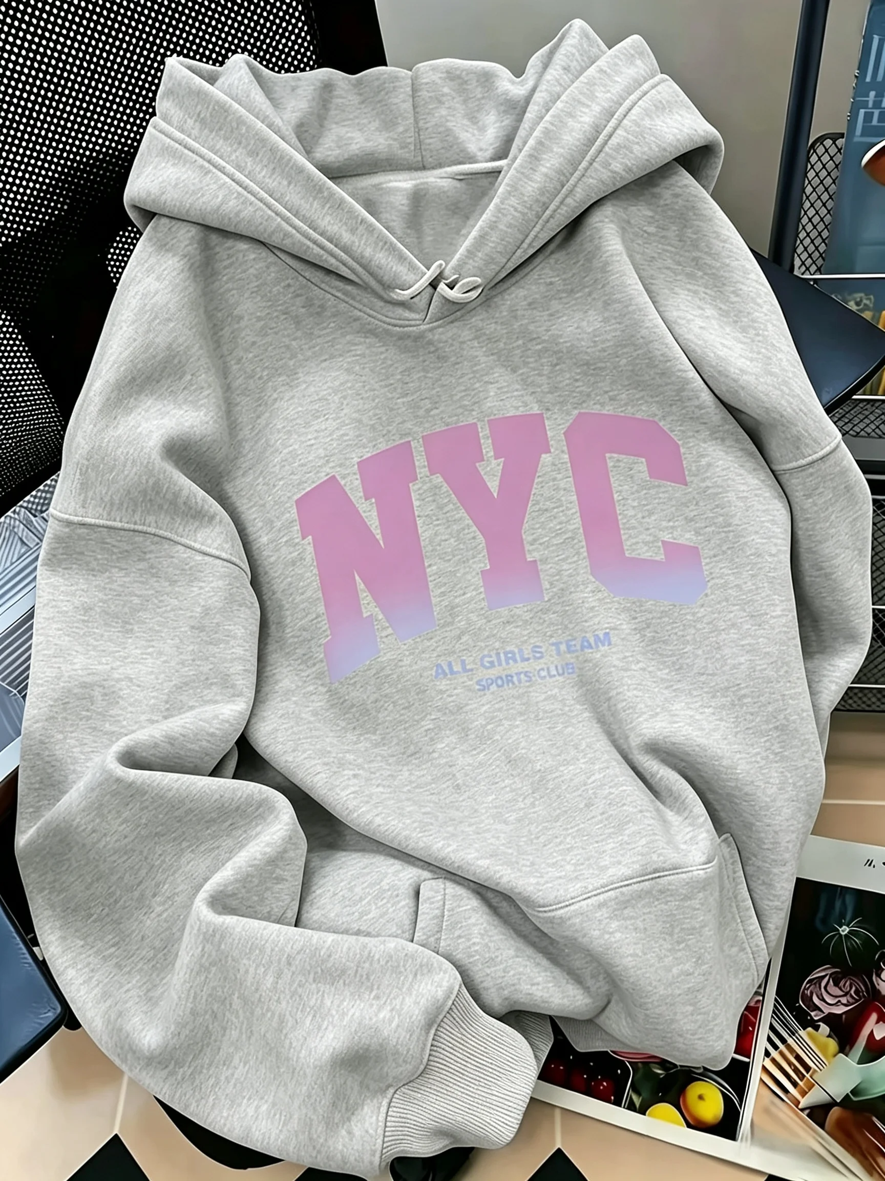 Fall/Winter women's sweatshirt - огляд і ціна Winter Clothing Affordable