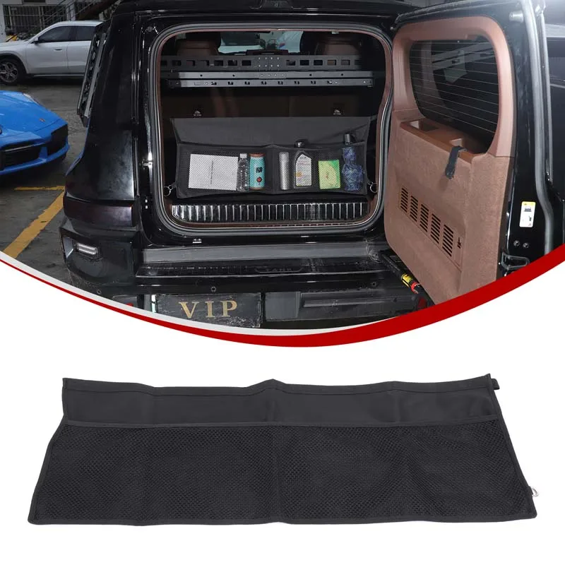 

For Great Wall Tank 700 Trunk Mesh Block Cage Car Trunk Protection Net Storage Net Storage Net Auto Accessories