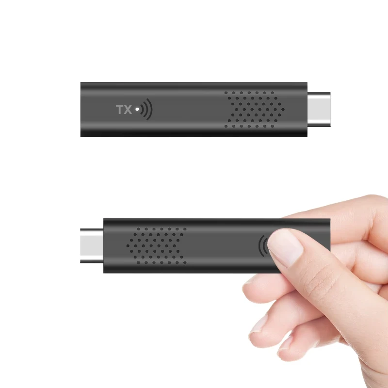 

Receiver Portable 4k Wireless HD,MI Kit Plug & Play