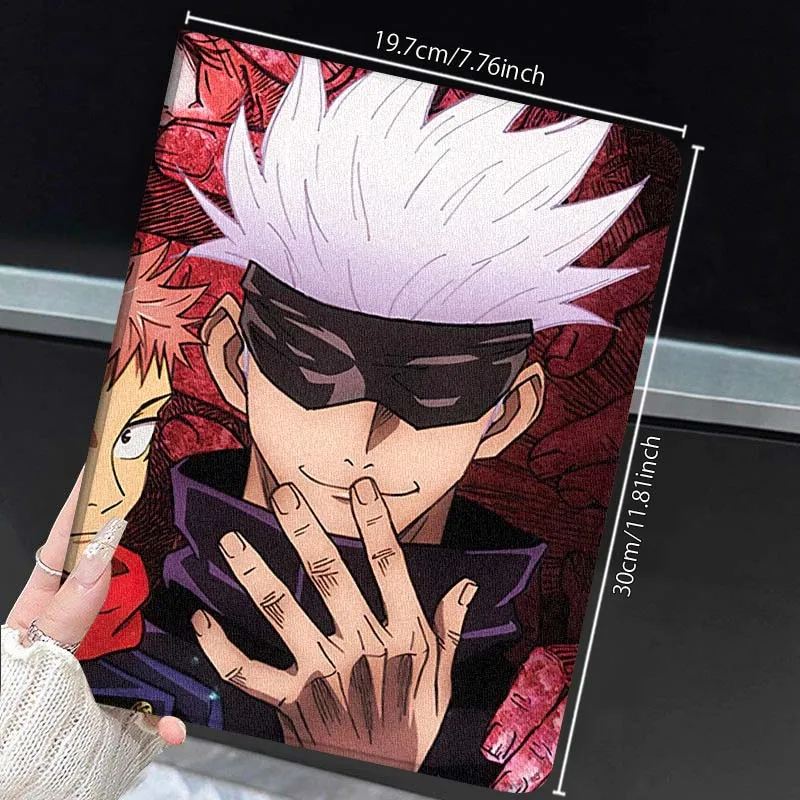 J-Jujutsu K-Kaisens Cool Tablet Case Para Xiaoxin Legion Tab Y900 Y700 K10 M10 P11 Pad Pro GT Plus 3a Geração 4 8.8 11 11.5