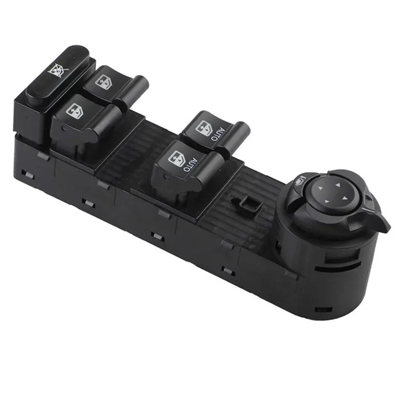 

18Pins Car Power Window Switch Button For Jeep 735603975 7356039700 Car Accessories LHD-T48C