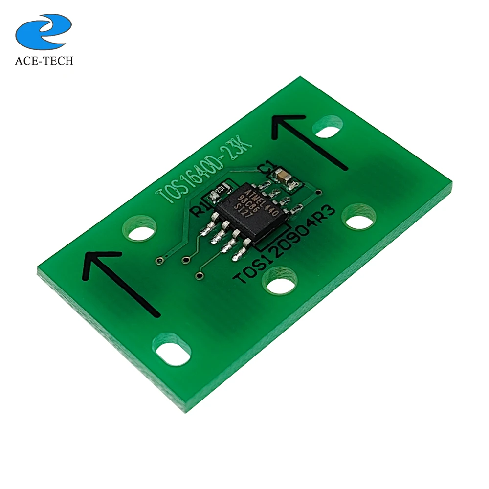 

10pcs T-1640E T-1640D Chip Compatible Toner chip For Toshiba E-Studio 163 166 206 167 207 Copier 237 225 Cartridge Chip