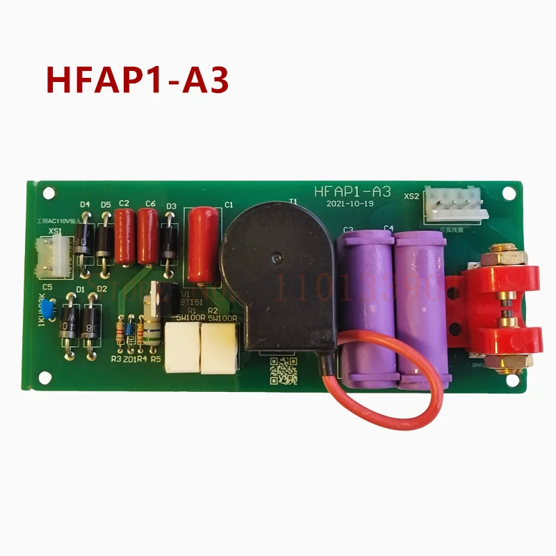 HFAP1-A3 Huayuan LGK-63/100/120/200 LGK 63 100 120 200 High Frequency Ignite Pilot Arc Printed Circuit Board PCB Plasma Cutter