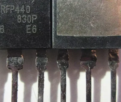 IRFP440, IRFP360, F…