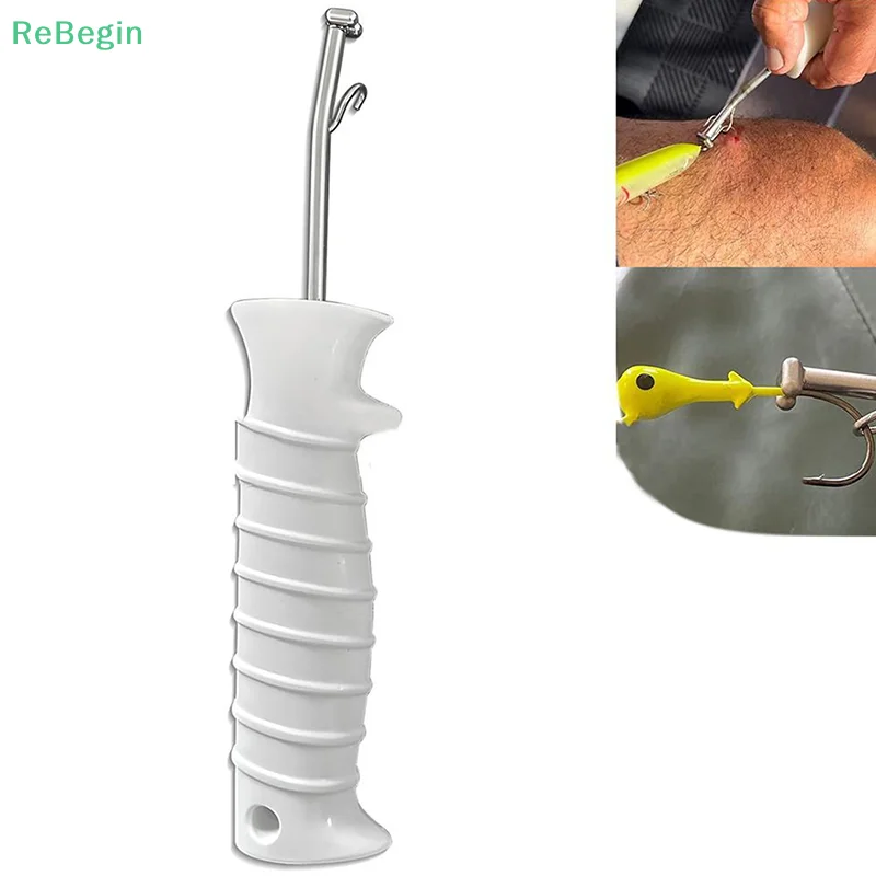 Quick Release Fishhook Extractor Fish Hook Remover Fishing Hook Quick Removal Device Security Extractor Fishhook Disconnect