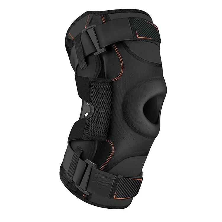 TJ-KM025 Breathable Brace Knee Pad Neoprene Knee Brace for Knee Pain Relief