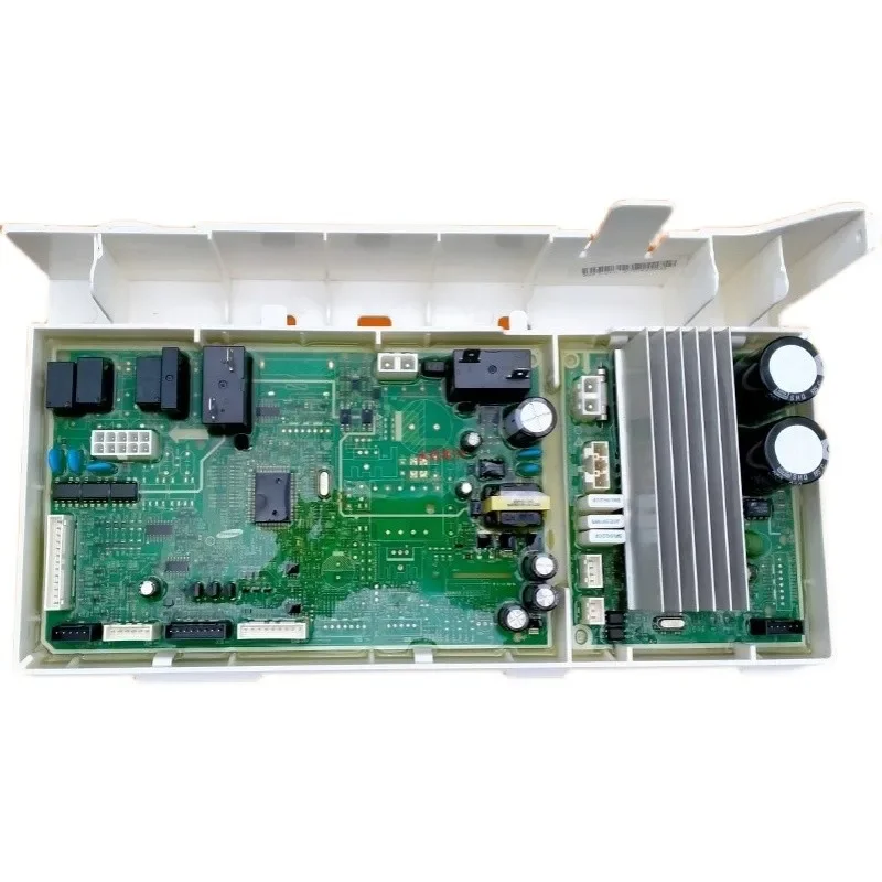

2025Hot Sale good working for washing machine computer board DC92-01605C DC92-01604C part WW10H9610EW NEW In Stock