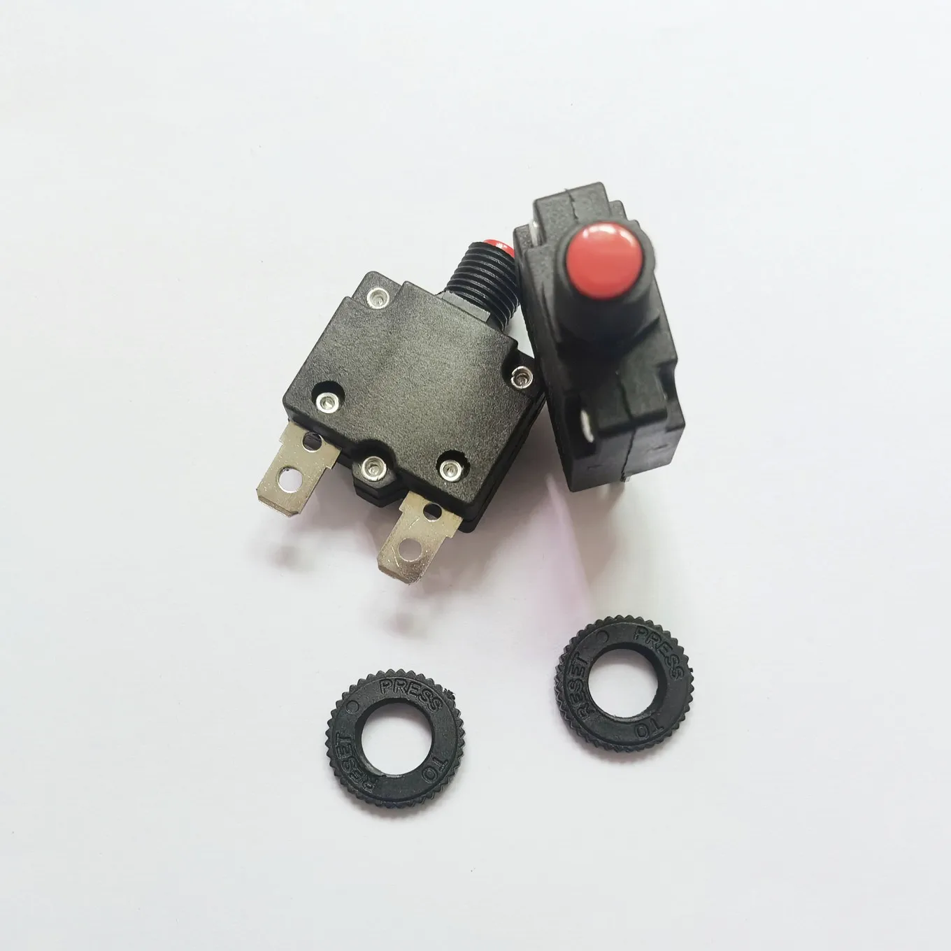 새로운 원래 100% KBF-1/01 과부하 보호기 스위치 과전류 보호기 5A 10A 12A 15A 18A 20A