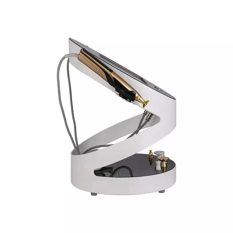 R-F 2 in 1 Ozon Gold Plasma Lift Therapie Gesicht besten Schönheits salon verwenden Plasma R-F Sommersprossen Haut verjüngung Plasma Pen Nadel