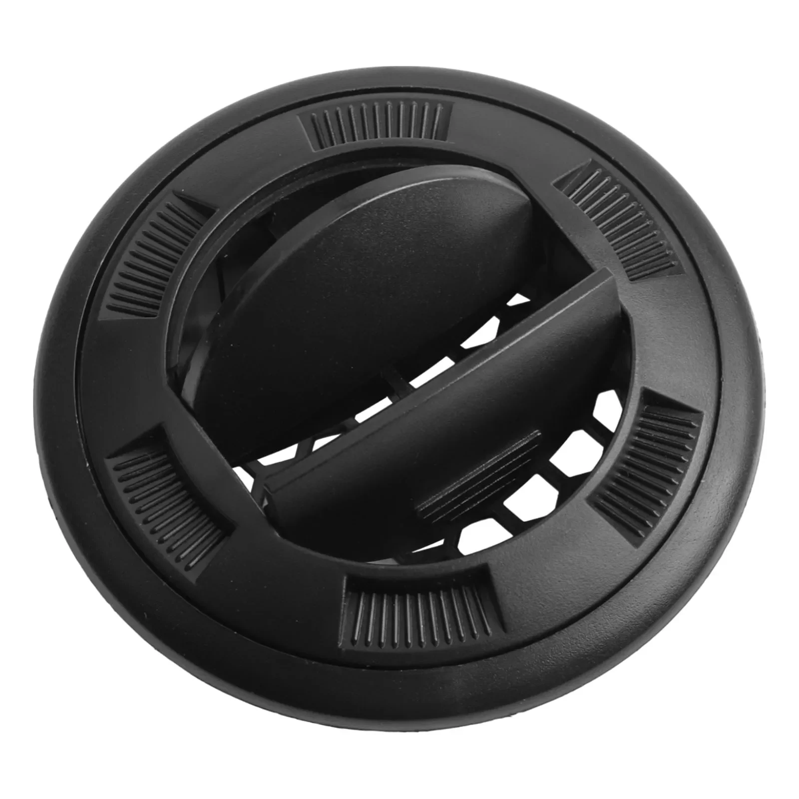 75mm Closeable Rotatable Air Vent Outlet For Diesel Heater Duct Hose In RV Bus And Marine Vehicle Applications