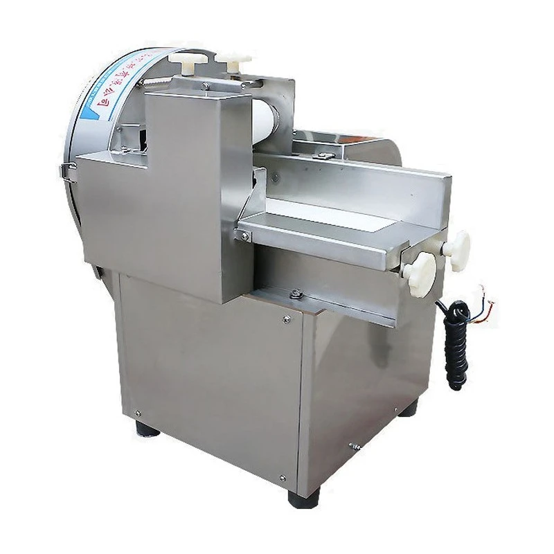 

For Stainless Steel Table Top Vegetable Parsley Lemongrass Chopper Slicer Cutting Machine