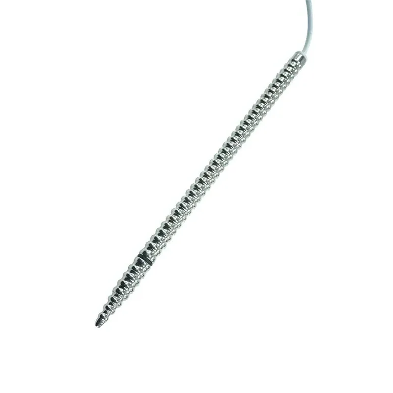 Pulse Penis Ring Urethral Dilator Sound Masturbation Themed Toys Electric Shock Stimulation  Penis Plug Sex Toy for Men