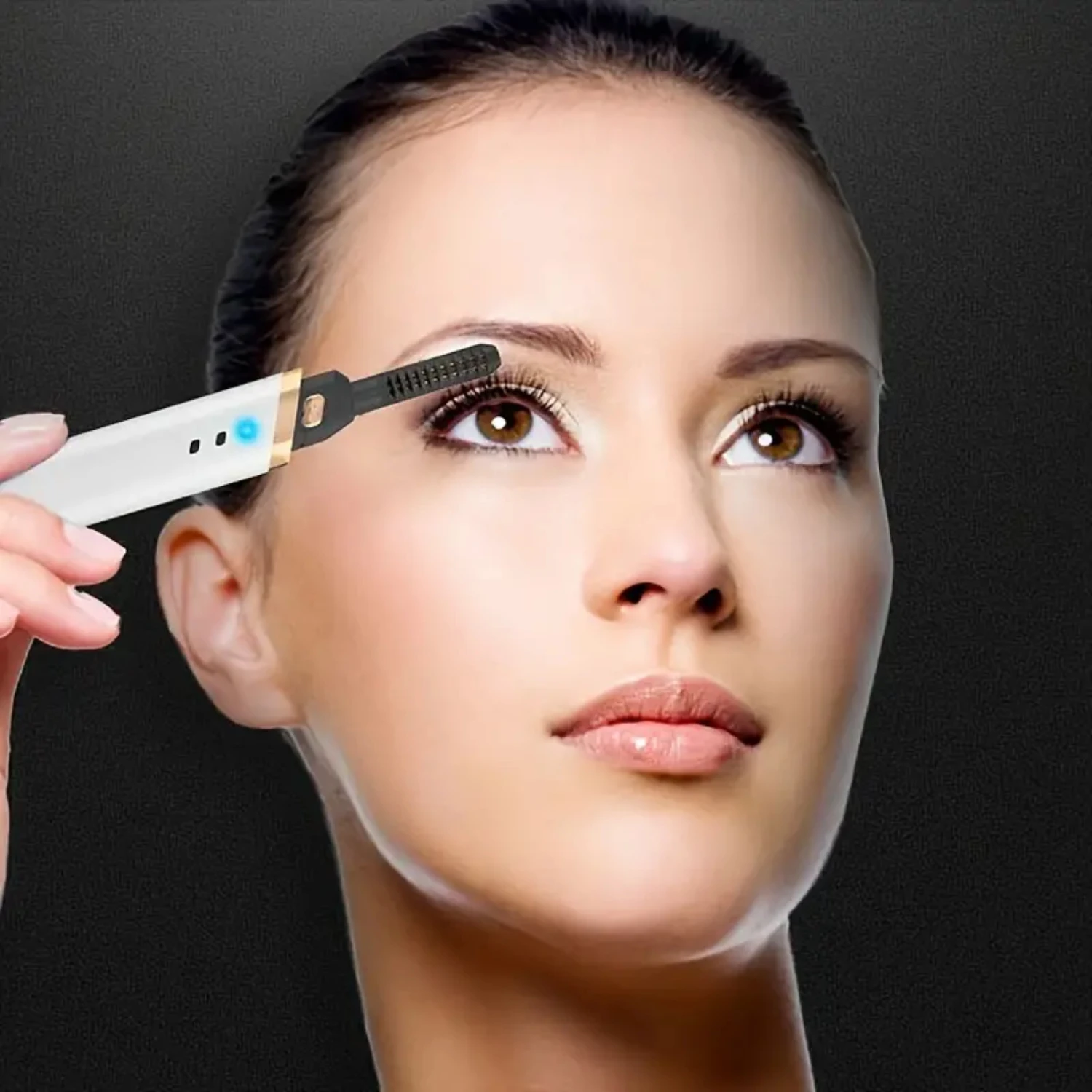 

Heated Electric Eyelash Curler - Quick Heating & Long Lasting Curl