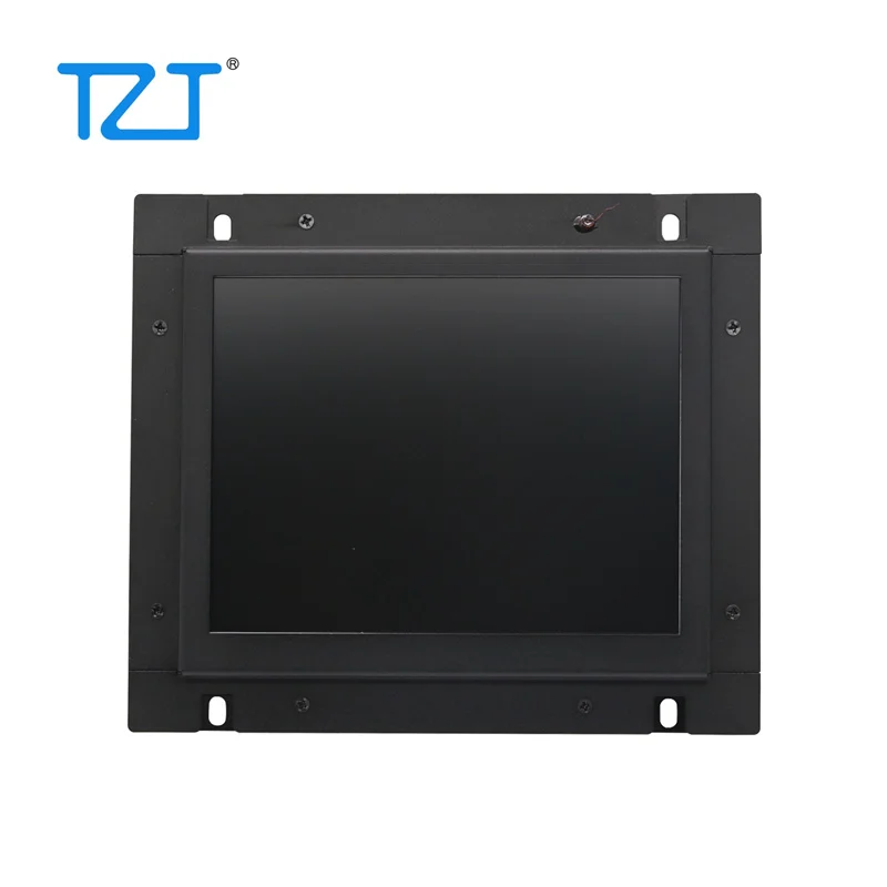 Imagem -06 - Tzt Industrial Monitor Lcd Fanuc Monitor Crt A61l0001-0095 92 90 86 76 72 Sistema Cnc