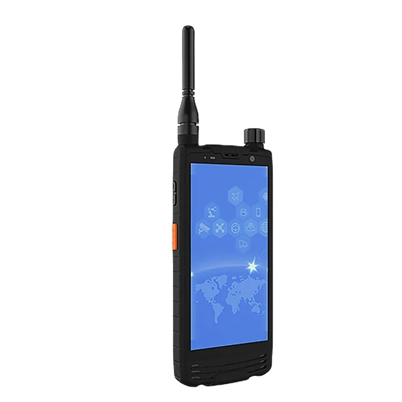 

T55ppt in Stock Smart Handheld PDA with Intercom Function Factory Supply Wholesale