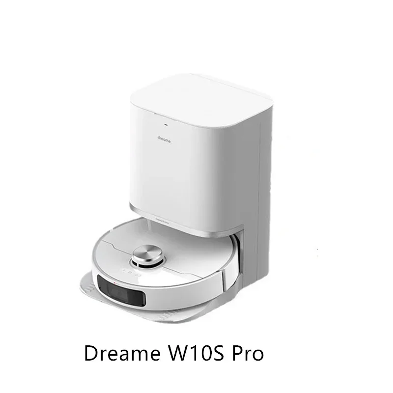 مُنظف الأتربة الروبوتى Dreame W10s Pro: تقييم شامل من مستخدم حقيقي – لماذا يُعد الخيار المثالي لمنزل مثالي؟