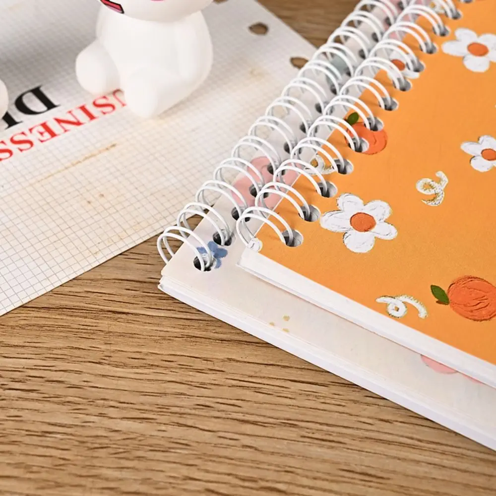 32Sheets Release Paper Book A5 Size Reusable Sticker Storage Book Blank Cartoon Sticker Collecting Albums Gift for Friends