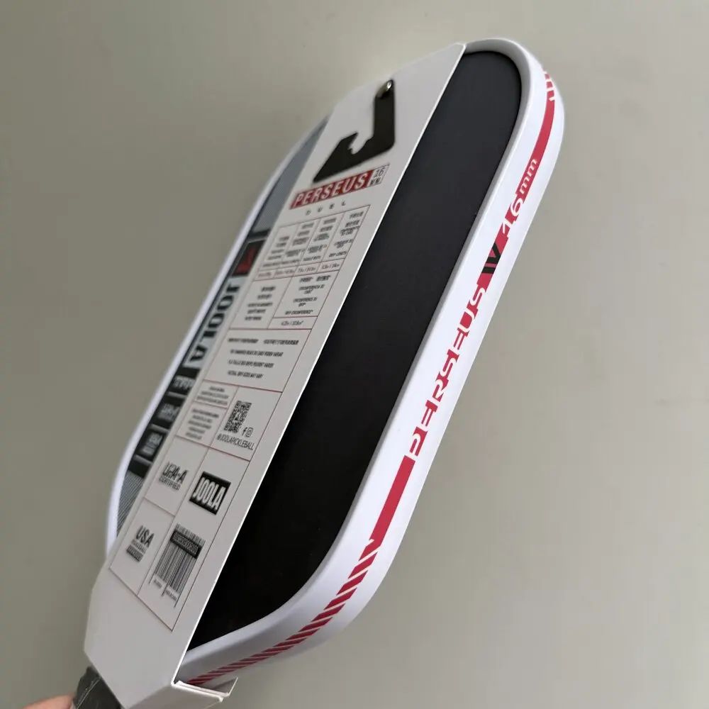 JOOLA BEN JOHNS PERSEUS PRO IV 16 مللي متر مجاذيف كرة البيسبول T700 ألياف الكربون زيادة السلطة يشعر بقعة حلوة مغلفة بالكامل #4