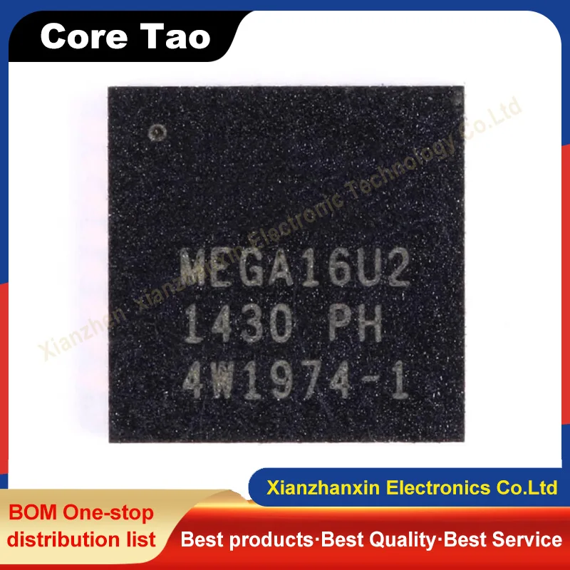 1Pcs/Lot ATMEGA16U2… - image