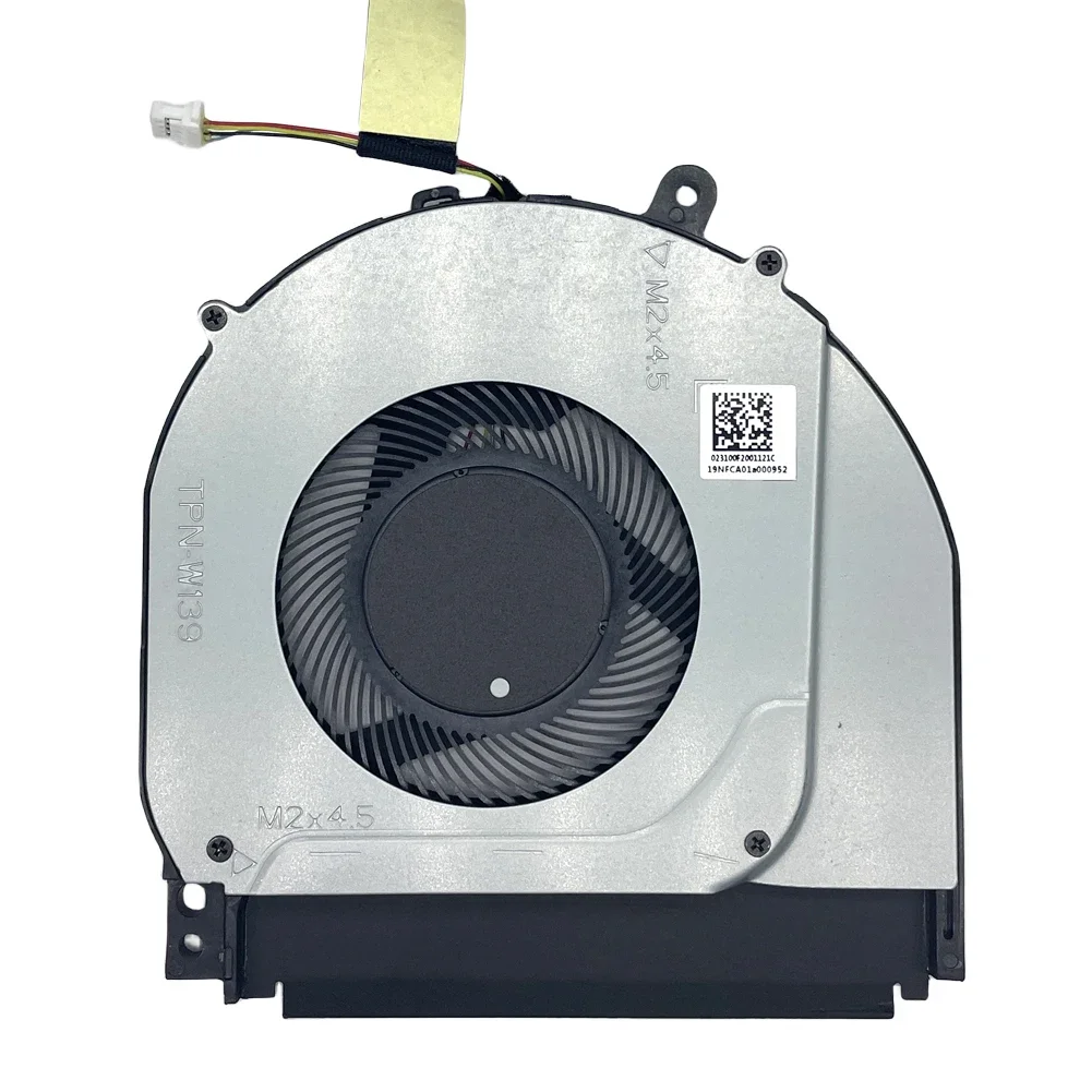 Ventilador de refrigeración de CPU para HP X360 14-DH 14M-DH 15-DQ 14M-DH0003DX 14-DH1036TX 14-CD 14M-CD 14M-cd0001dx, nuevo