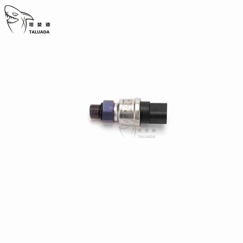 For Kobelco Low Pressure Sensor Switch SK200-3 SK200-5 SK200-6 Excavator Spare Part LC52S00019P1 3Mpa 32N.m