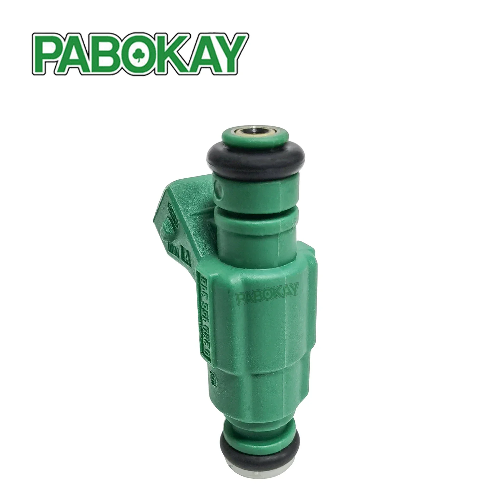 حاقن الوقود لسيتروين C2 C3 C4 كسارا 2 بيرلينجو بيجو 206 0280156318 1984E9 1984.E9