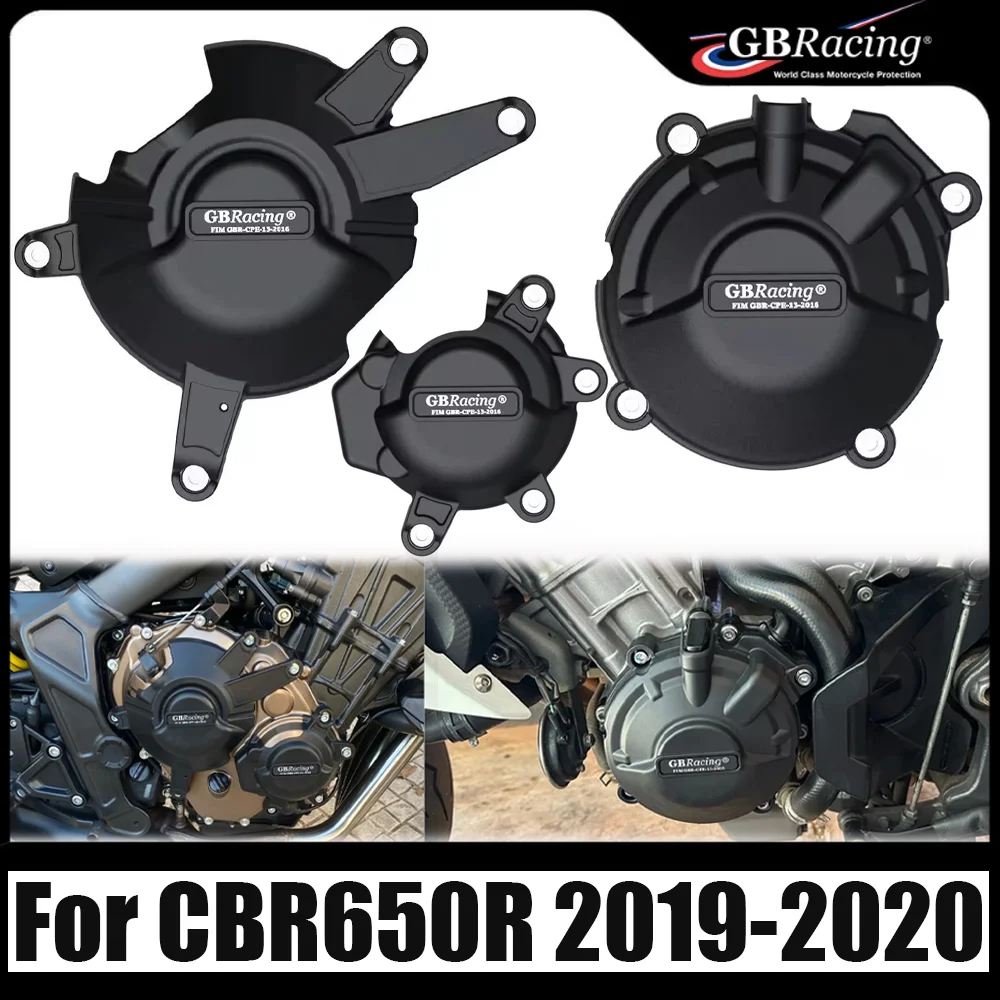 

CBR650R Motorcycle Accessories Engine Protection Covers For CBR650R 2019-2020
