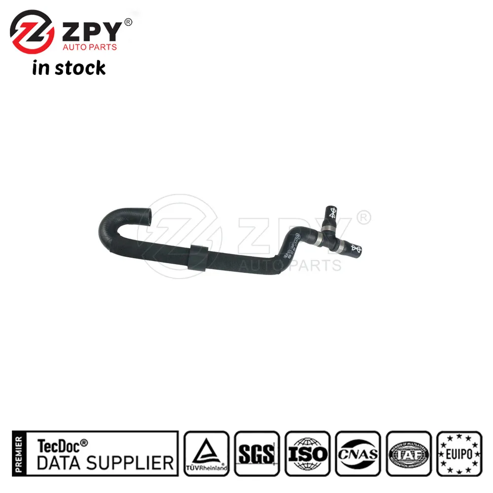 

ZPY New Hight Quality Coolant Hose For AUDI A8 QUATTRO 3.0L 4H0 121 056K
