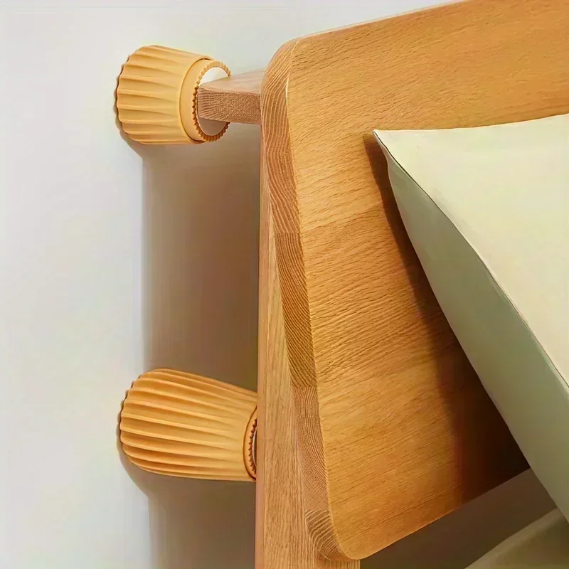 2 teile/satz Kopfteil Halter, Anti-kollision, Sallen, Einstellbar, Unterstützung Stabilisator, Anti Lärm, Stabilisator, Möbel Höhe Extender