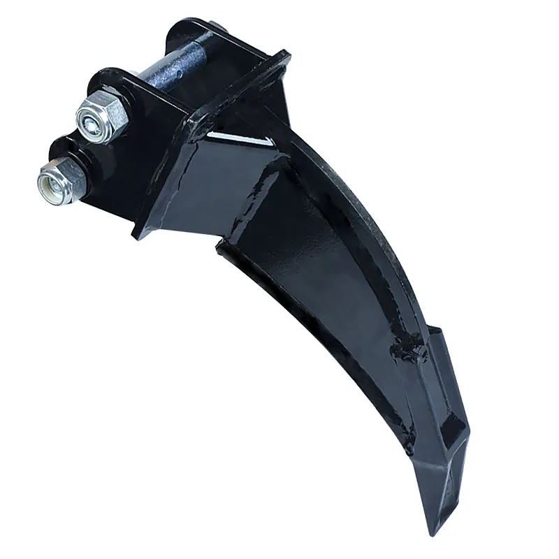 ミニショベル用リッパー、掘削機用緩土アタッチメント、土壌リッパー、土壌破砕機（農業、果樹園、庭園、粘土、凍土用）