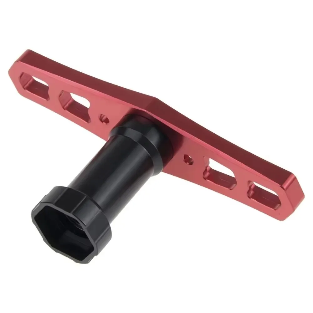 17mm ferramenta de carro de controle remoto roda hagon manga chave ferramenta para 1/8 hp controle remoto carro caminhão peças ferramenta chave inglesa