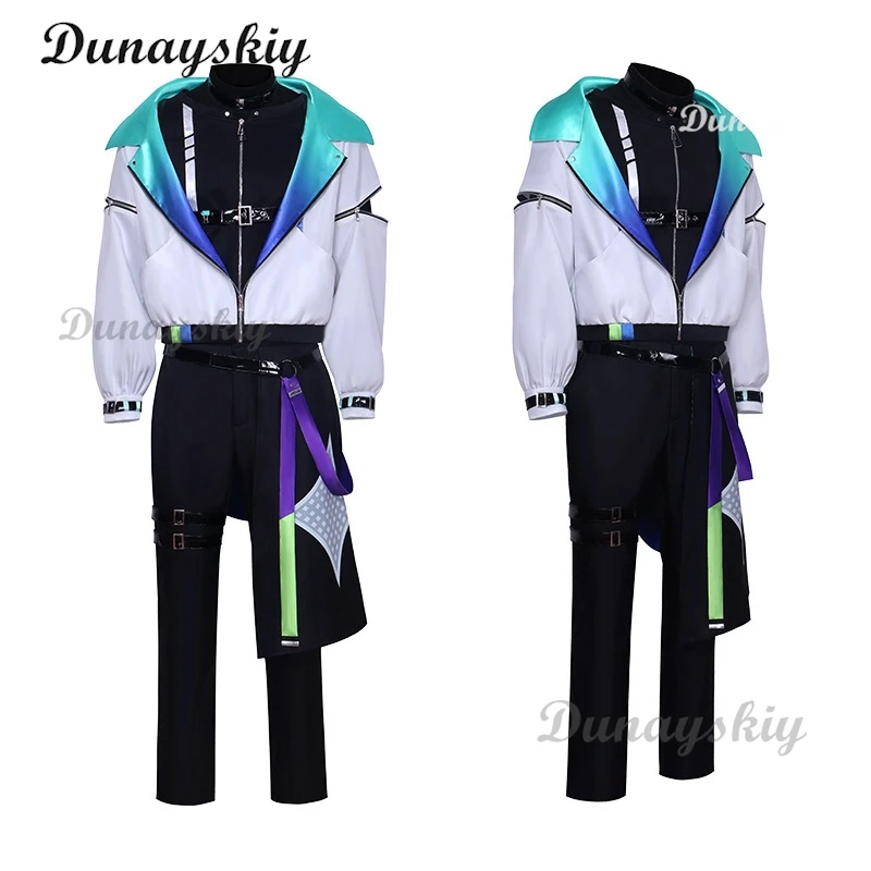 Аниме проект Sekai красочный сценический Камиширо Руи Кусанаги Нене косплей костюм для взрослых унисекс униформа костюм наряд для вечеринки на Хэллоуин