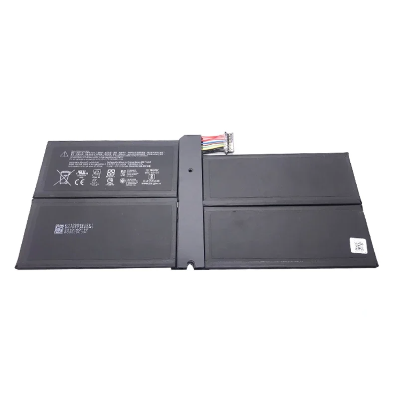 LMDTK New G3HTA061H Tablet Laptop Battery For Microsoft Surface Pro 7 1866 DYNM03  7.57V 5702mAh 43.2WH